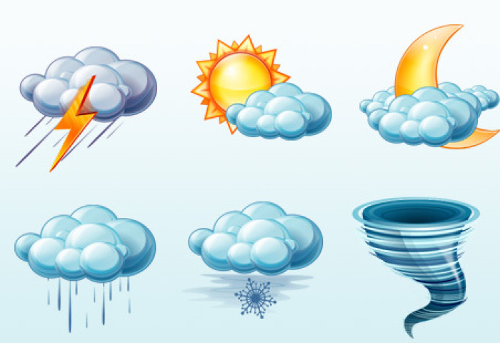 Ихэнх нутгаар дулаарч, салхи шуургатай байна