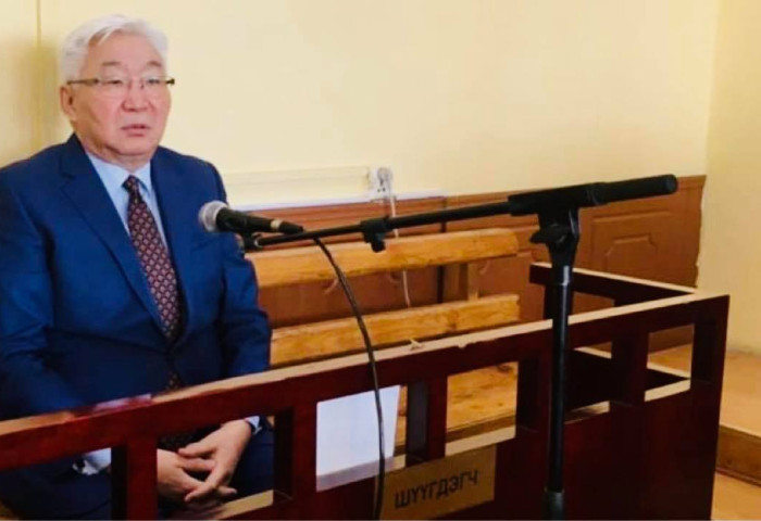 УИХ гэмтнийг хамгаалдаг байгууллага биш, Үүл баатраа