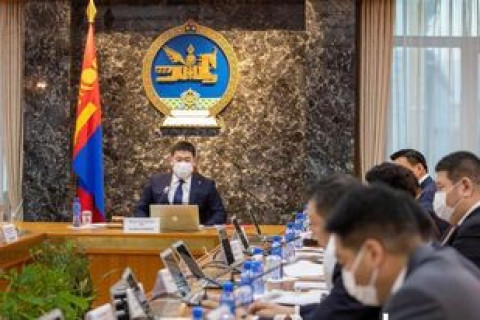 ШУУРХАЙ: Наадмыг ирэх жил хүртэл ХОЙШЛУУЛЛАА